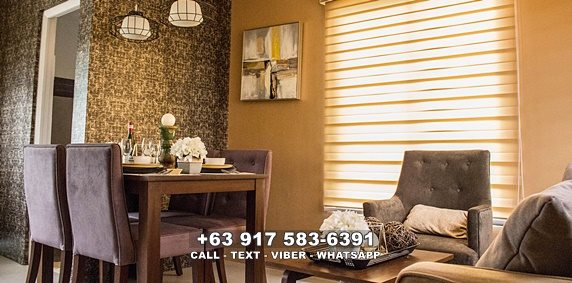 Alecza in Bria Homes Trece Martires is near Camella Evia House for Sale