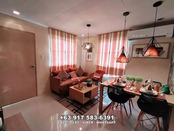 Alecza Duplex in Bria Homes Trece Martires is near Camella Evia House for Sale