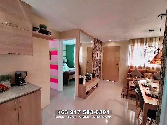 Alecza Duplex in Bria Homes Trece Martires is near Camella Evia House for Sale