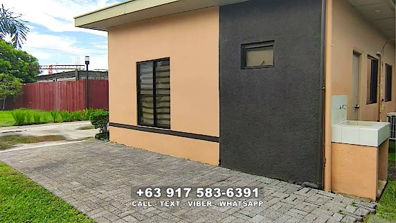 Alecza Duplex in Bria Homes Trece Martires is near Camella Evia House for Sale