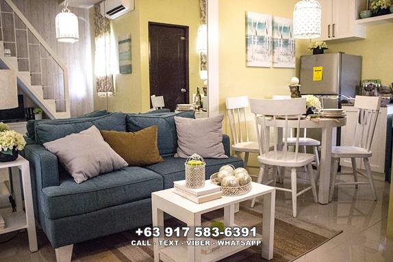 Bettina IU in Bria Homes Trece Martires is near Camella Evia House for Sale