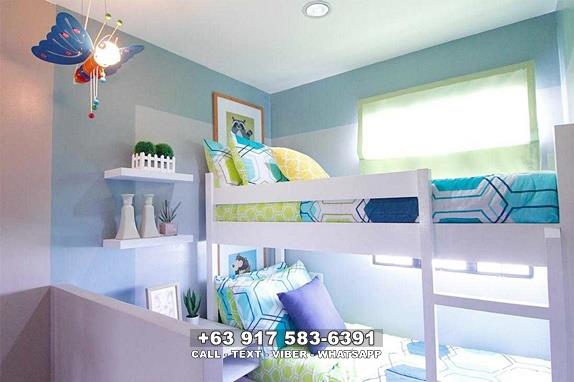 Bettina IU in Bria Homes Trece Martires is near Camella Evia House for Sale