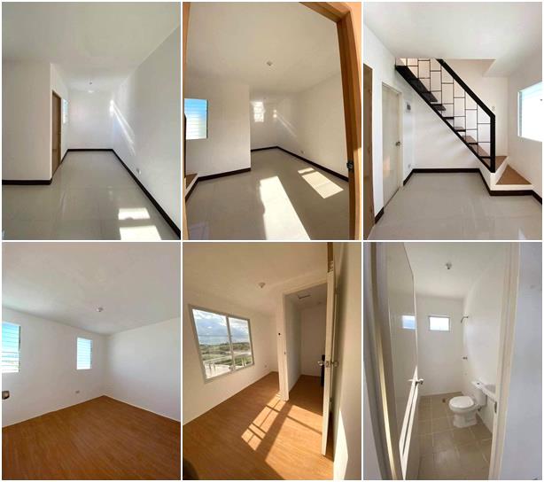 Bettina IU in Bria Homes Trece Martires is near Camella Evia House for Sale