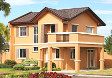 Freya House Model, House and Lot for Sale in Alabang Evia City Philippines