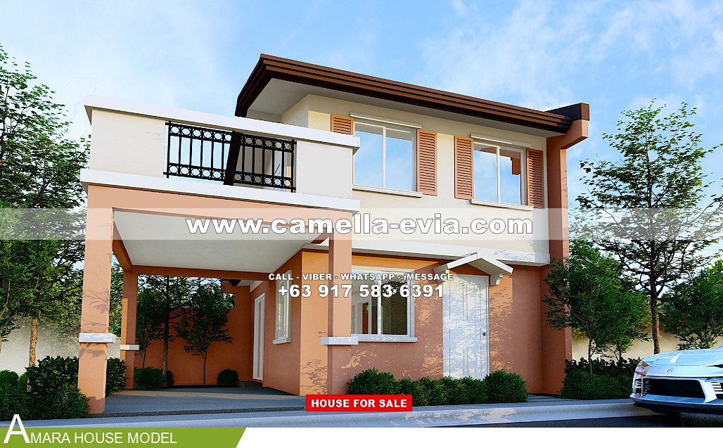 Amara House for Sale in Evia Daang Hari