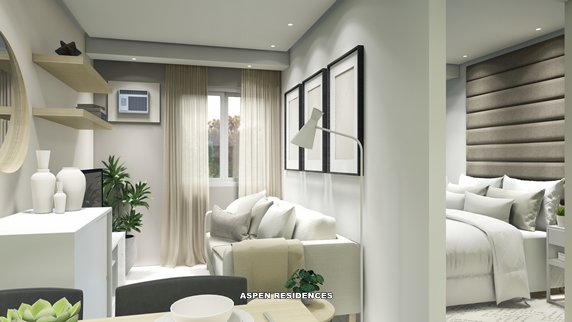 Aspen Residences 1-br - Condo for Sale in SJDM Aspen Residences