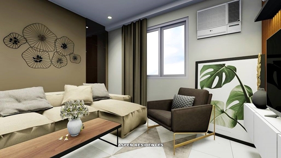 Aspen Residences 2-br - Condo for Sale in SJDM Aspen Residences