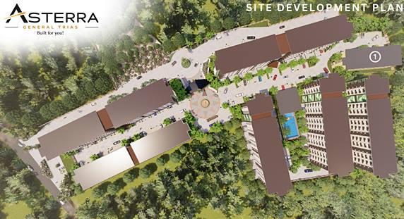 Condo for Sale in General Trias