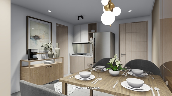Bramasole 1-br - Condo for Sale in Laoag Bramasole