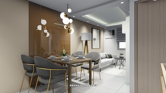 Bramasole 1-br - Condo for Sale in Laoag Bramasole