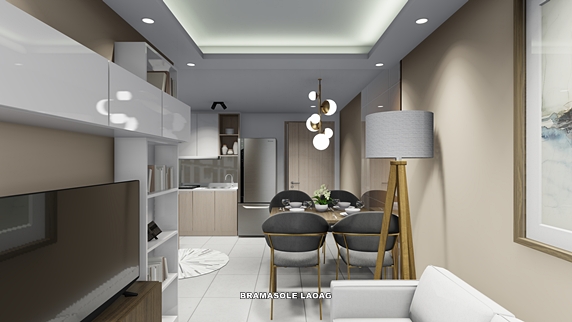 Bramasole 1-br - Condo for Sale in Laoag Bramasole