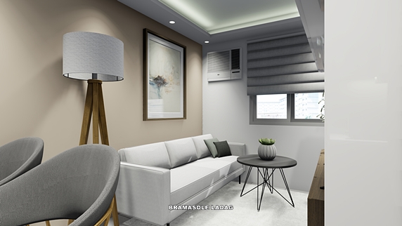 Bramasole 1-br - Condo for Sale in Laoag Bramasole