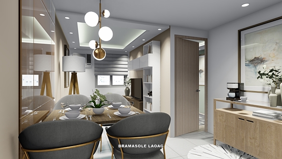 Bramasole 1-br - Condo for Sale in Laoag Bramasole