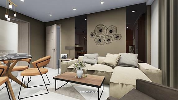 Bramasole 2-br - Condo for Sale in Laoag (Tower 1) Bramasole