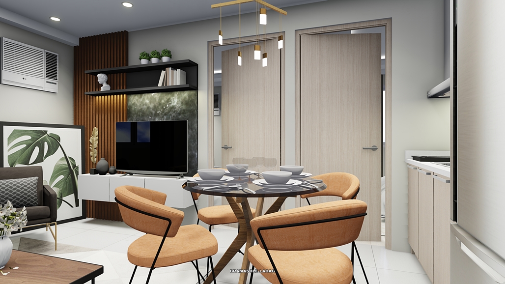 Bramasole 2-br - Condo for Sale in Laoag (Tower 1) 0