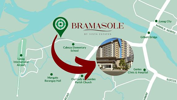 Bramasole Condo for Sale in Laoag