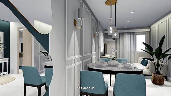 Castellana Towers 1br-deluxe - Condo for Sale in Baliwag Bulacan (Tower 1) Castellana Towers