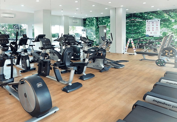 Luariano di Trevi Towers