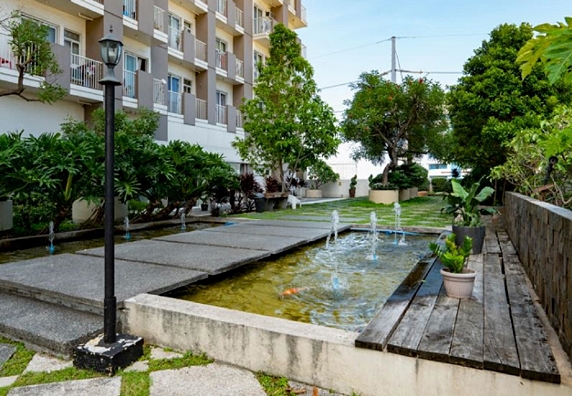 Luariano di Trevi Towers