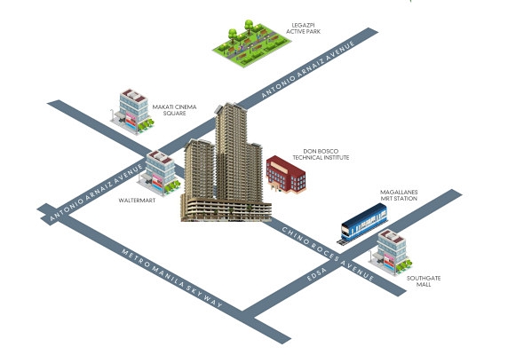 Condo for Sale in Makati