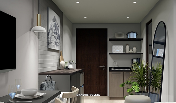Manors Soleia