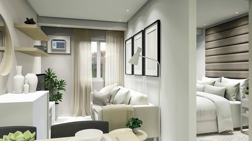 Manors Upstate 1-br - Condo for Sale in Bay-Los Banos (Tower 1) 0