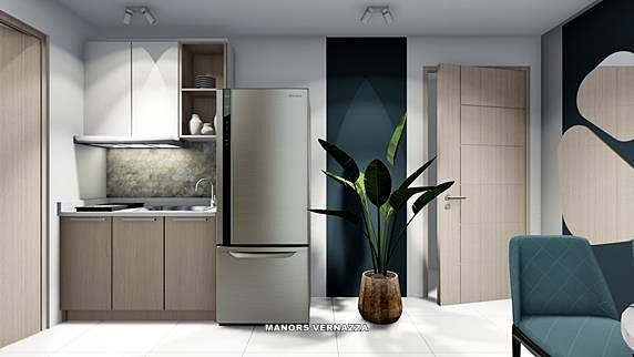 Manors Vernazza 1-br - Condo for Sale in Leyte Manors Vernazza