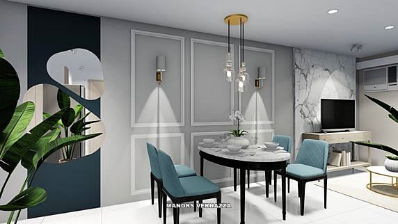 Manors Vernazza 1-br - Condo for Sale in Leyte Manors Vernazza