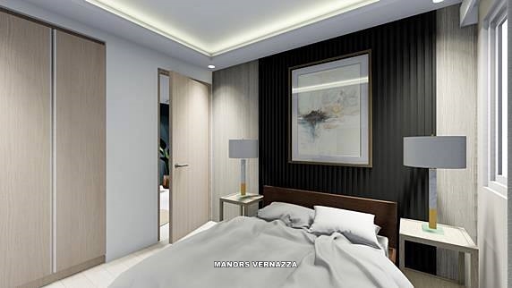 Manors Vernazza 1-br - Condo for Sale in Leyte Manors Vernazza