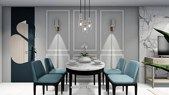 Manors Vernazza 1-br - Condo for Sale in Leyte Manors Vernazza