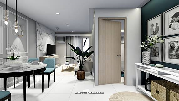 Manors Vernazza 1-br - Condo for Sale in Leyte Manors Vernazza