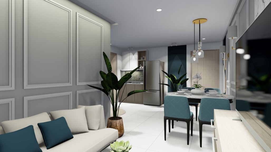 Manors Vernazza 1-br - Condo for Sale in Leyte 0