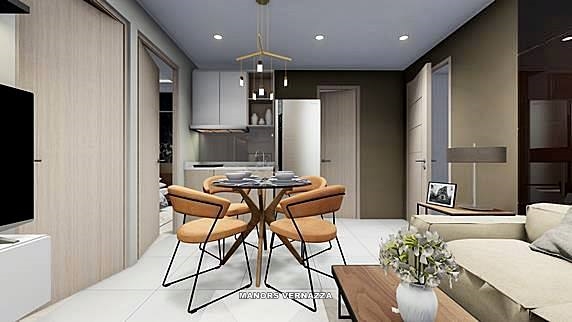 Manors Vernazza 2-br - Condo for Sale in Leyte (Tower 1) Manors Vernazza