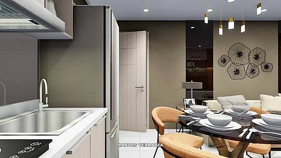 Manors Vernazza 2-br - Condo for Sale in Leyte (Tower 1) Manors Vernazza