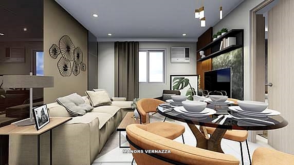 Manors Vernazza 2-br - Condo for Sale in Leyte (Tower 1) Manors Vernazza