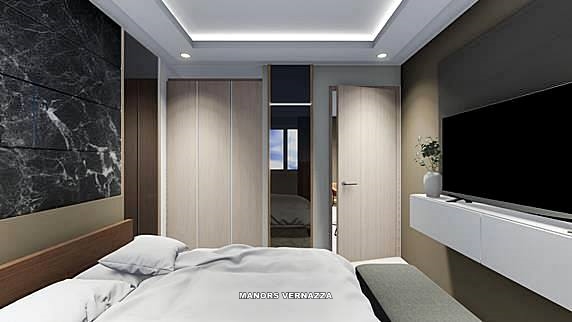 Manors Vernazza 2-br - Condo for Sale in Leyte (Tower 1) Manors Vernazza