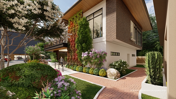 Montvert Residences