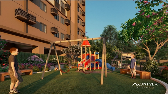 Montvert Residences