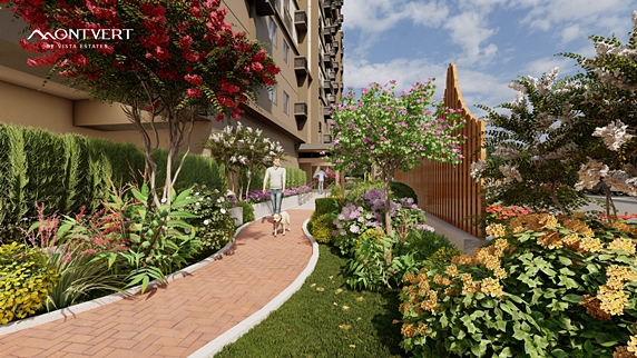 Montvert Residences