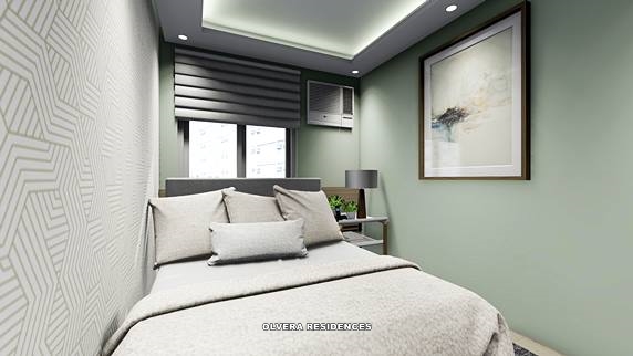 Olvera Residences 1-br - Condo for Sale in Bacolod City Olvera Residences
