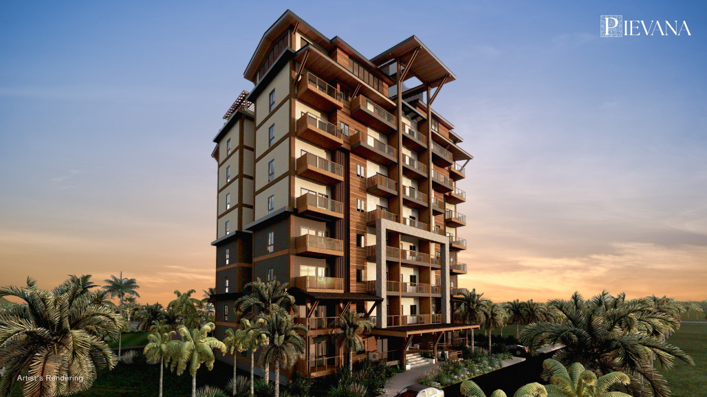 Pievana 2-br - Condo for Sale in Santo Tomas (Tower 1) 0