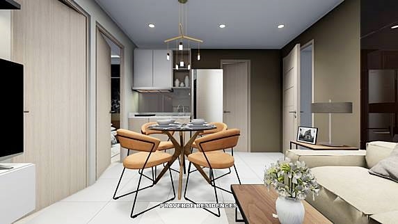 Praverde Residences 2-br Unit T1-04F-L (Tower 1) - Condo for Sale in Dasmarinas, Cavite Praverde Residences