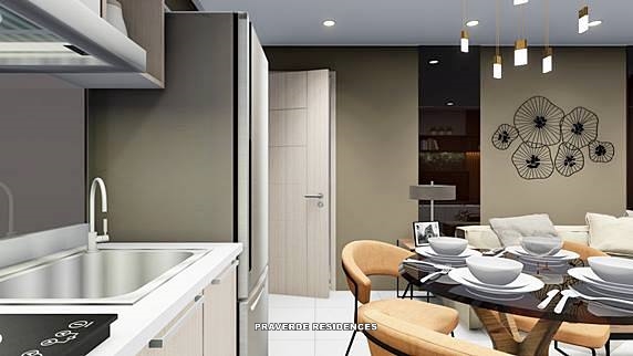 Praverde Residences 2-br Unit T1-04F-L (Tower 1) - Condo for Sale in Dasmarinas, Cavite Praverde Residences