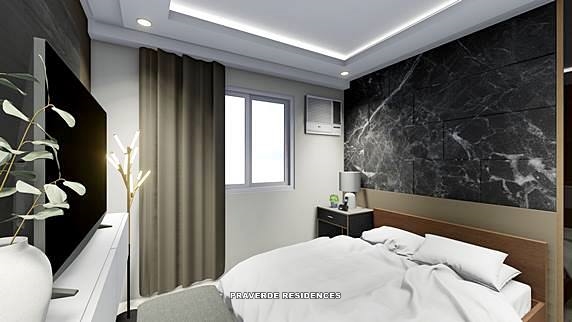 Praverde Residences 2-br Unit T1-04F-L (Tower 1) - Condo for Sale in Dasmarinas, Cavite Praverde Residences