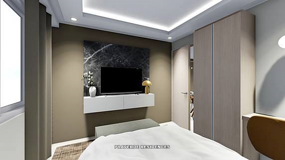 Praverde Residences 2-br Unit T1-04F-L (Tower 1) - Condo for Sale in Dasmarinas, Cavite Praverde Residences