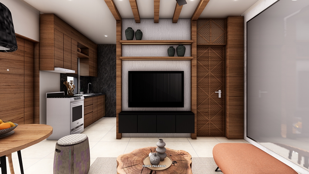 Praya 1-br - Condo for Sale in Puerto Princesa (Tower 1) 0