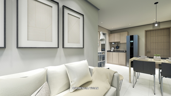 Querencia Towers 1-br - Condo for Sale in Vigan Querencia Towers