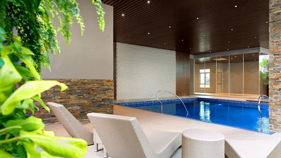 Salcedo Square Amenities Condo for Sale in Makati Amenities