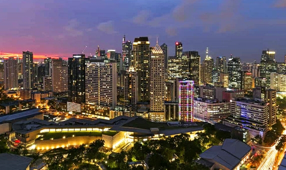 About Makati City