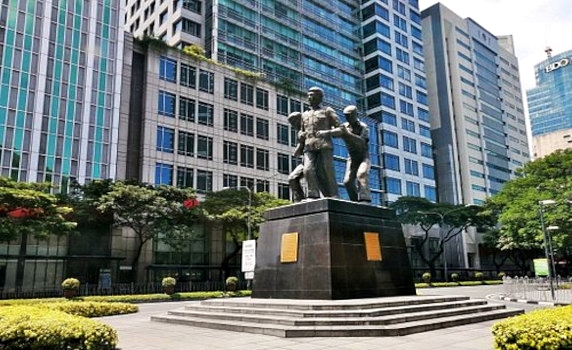 About Makati City